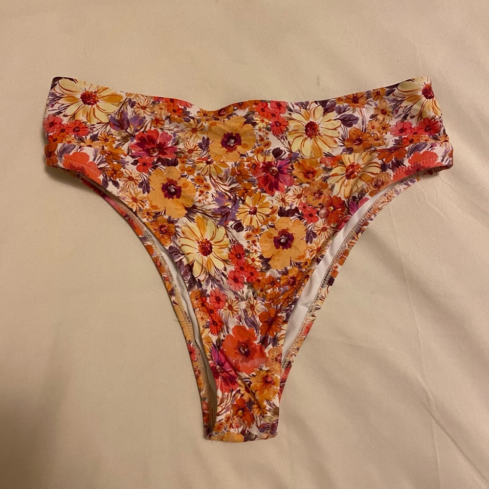 Rhythm bikini bottoms